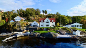 Leilighet ved sjøen i idylliske Risør